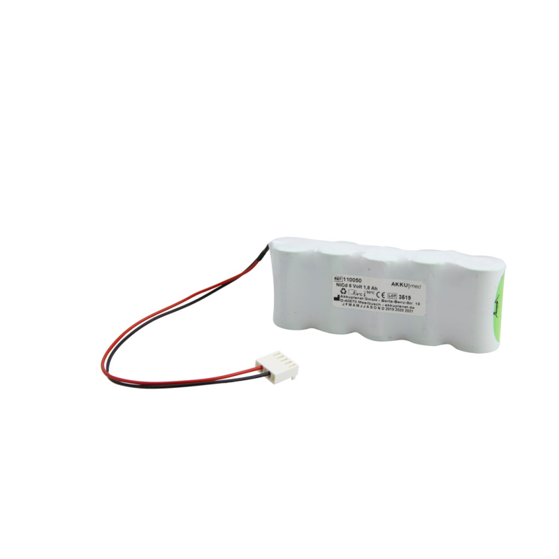 BATTERIE FRESENIUS-VIAL-MCM 500/500D