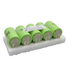 BATTERIE POUSSE SERINGUE...