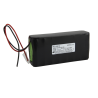 BATTERIE DEFIBRILLATEUR HELLIGE/MARQUETTE SCP840/912