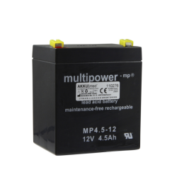 BATTERIE MONITEUR...