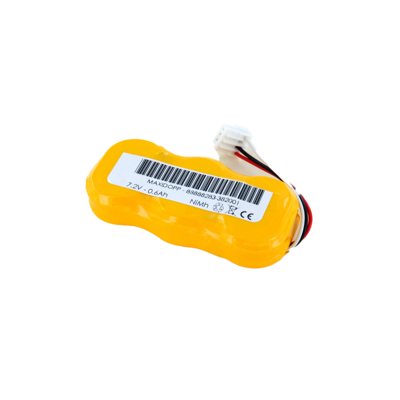 BATTERIE POUR DETECTEUR HUNLEIGH MAXI DOPPLEX-COMPATIBLE