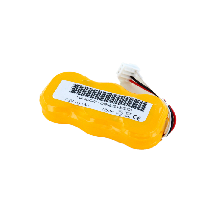 BATTERIE POUR DETECTEUR HUNLEIGH MAXI DOPPLEX-COMPATIBLE