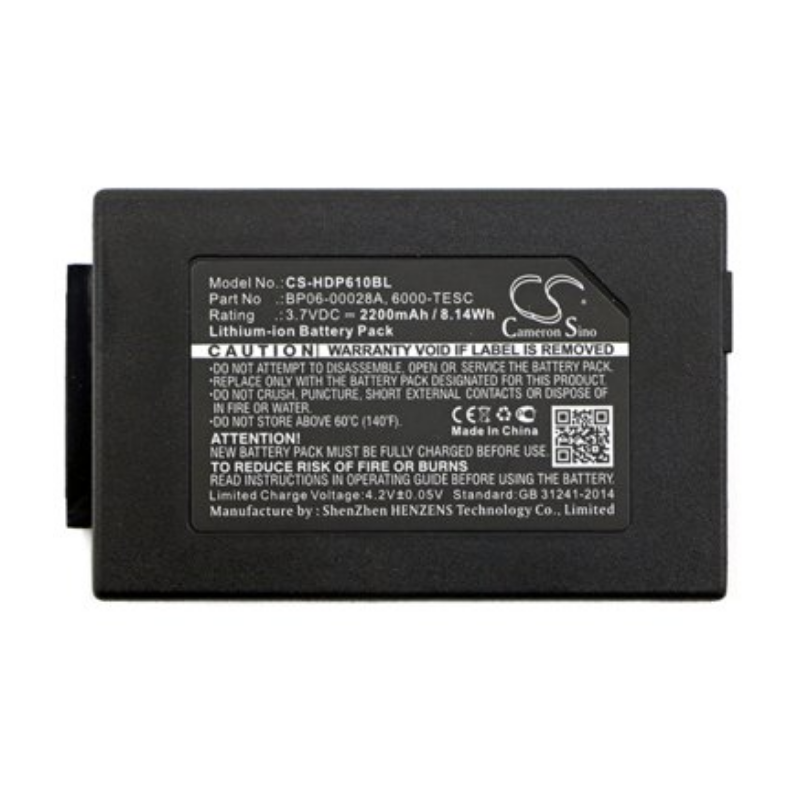 BATTERIE TERMINAL HONEYWELL DOLPHIN 6500-COMPATIBLE
