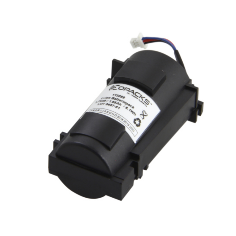 BATTERIE POUR SCANNER HONEYWELL MS9535-COMPATIBLE