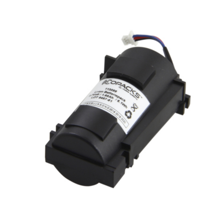 BATTERIE POUR SCANNER HONEYWELL MS9535-COMPATIBLE