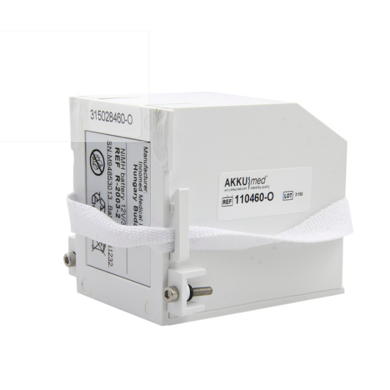 BATTERIE POUR DEFIBRILATEUR ARTEMA/INNOMED CARDIO-IAD 200B- ORIGINAL