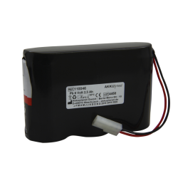 BATTERIE POUR POUSSE...
