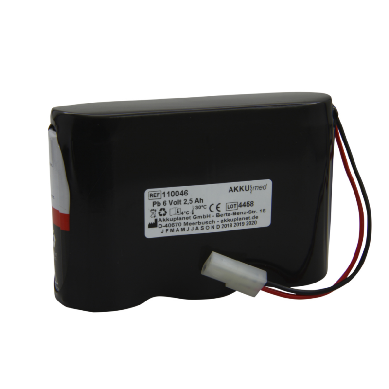 BATTERIE POUR POUSSE SERINGUE IVAC/ALARIS 770
