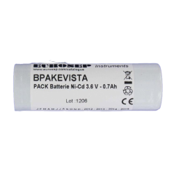 BATTERIE POUR LARYNGOSCOPE...
