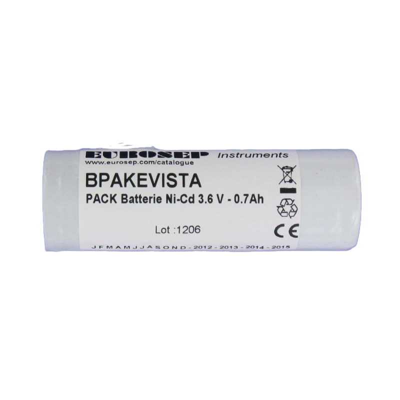 BATTERIE POUR LARYNGOSCOPE KEELER