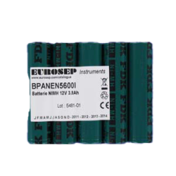 BATTERIE POUR PULSOXIMETRE...