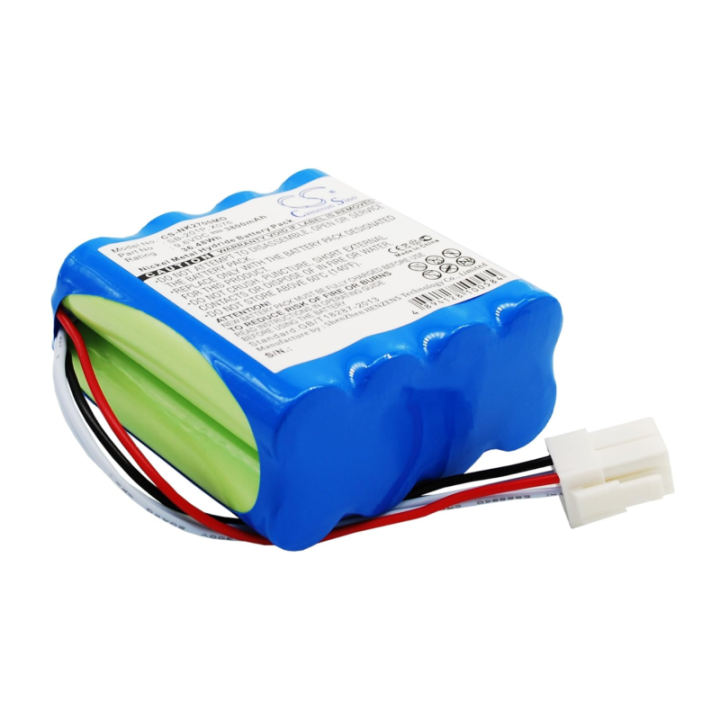 BATTERIE POUR MONITEUR NIHON KOHDEN PVM 2700/2703/2701/SB-201P/X076