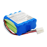 BATTERIE POUR MONITEUR NIHON KOHDEN PVM 2700/2703/2701/SB-201P/X076-COMPATIBLE