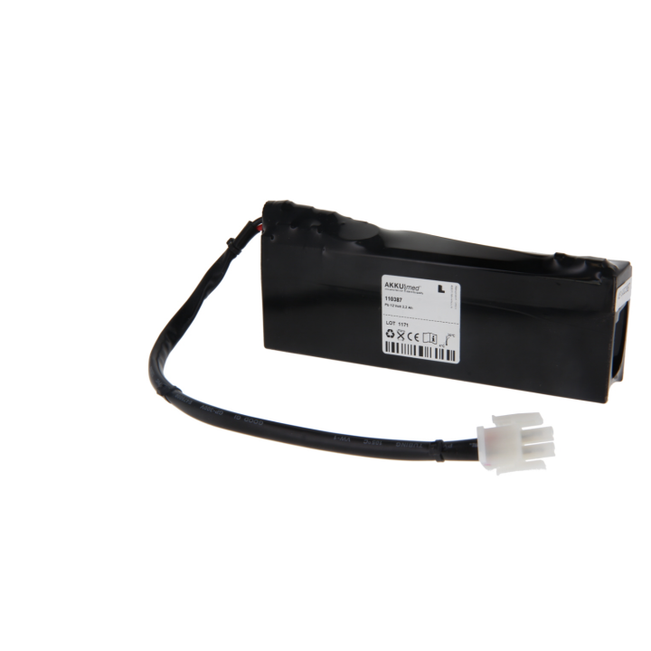BATTERIE POUR POMPE DE VENTILATION DATEX OHMEDA /AESTIVA-COMPATIBLE