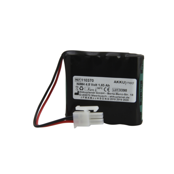 Battery for Omron HEALTHCARE HEM907 Blood Pressure Monitor