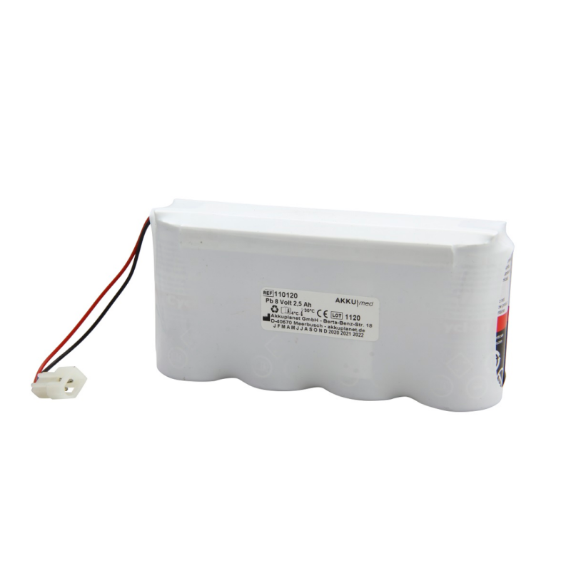 BATTERIE POUR MONITEUR PHYSIO CONTROL LIFEPAK 6/7