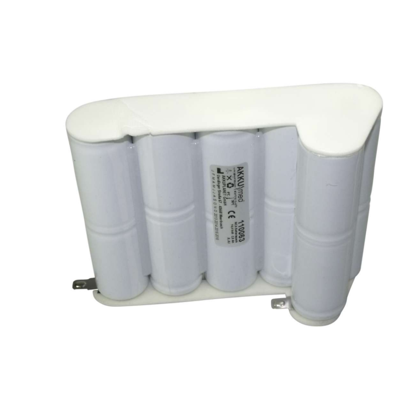 BATTERIE DEFIBRILLATEUR PHYSIO CONTROL VSM 2/ECG-DRUCK/LIFEBATT6/7