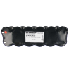 BATTERIE POUR BAIGNOIRE PARKER SUNRISE