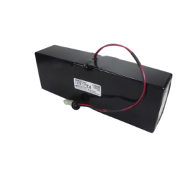 BATTERIE PLOMB POUR VENTILATEUR PULMONETIC LTV1000-COMPATIBLE