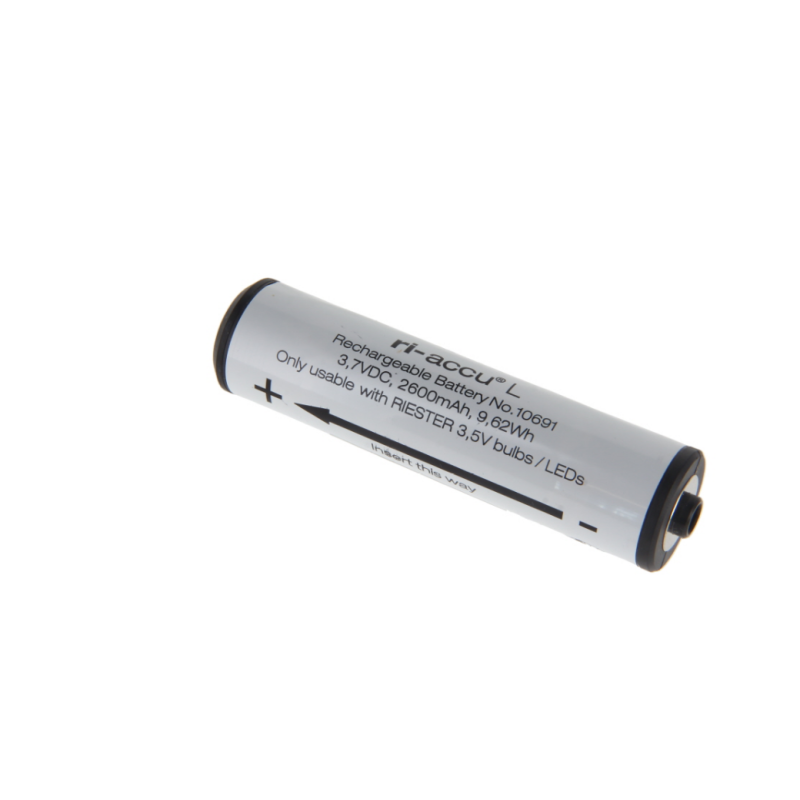 BATTERIE POUR LARYNGOSCOPE RIESTER TYP RI-ACCU 10691 TYPE C