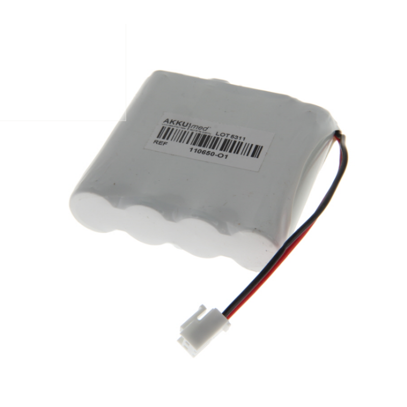 BATTERIE ECG SCHILLER POUR CARDIOVIT AT102+