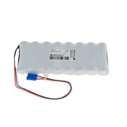 BATTERIE ECG SCHILLER POUR...