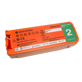 BATTERIE POUR DÉFIBRILLATEUR NIHON KOHDEN CARDIOLIFE AED2150