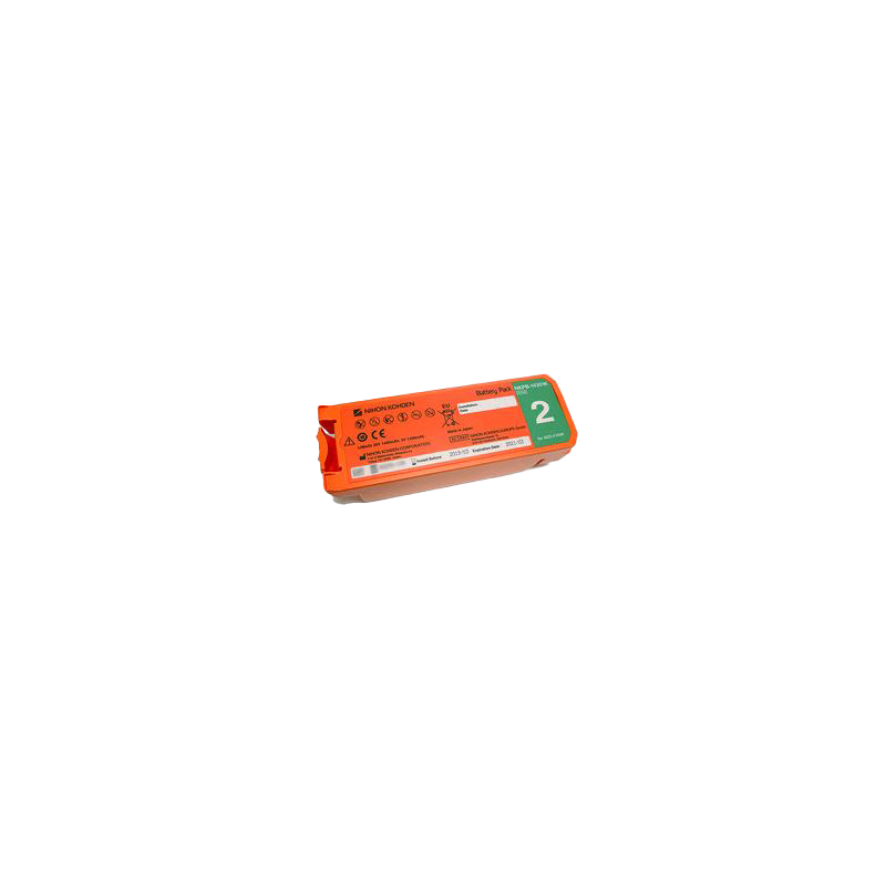 BATTERIE POUR DÉFIBRILLATEUR NIHON KOHDEN CARDIOLIFE AED2150