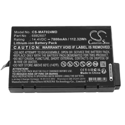 BATTERIE POUR VENTILATEUR...