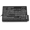 BATTERIE POUR VENTILATEUR MAQUET SERVO AIR