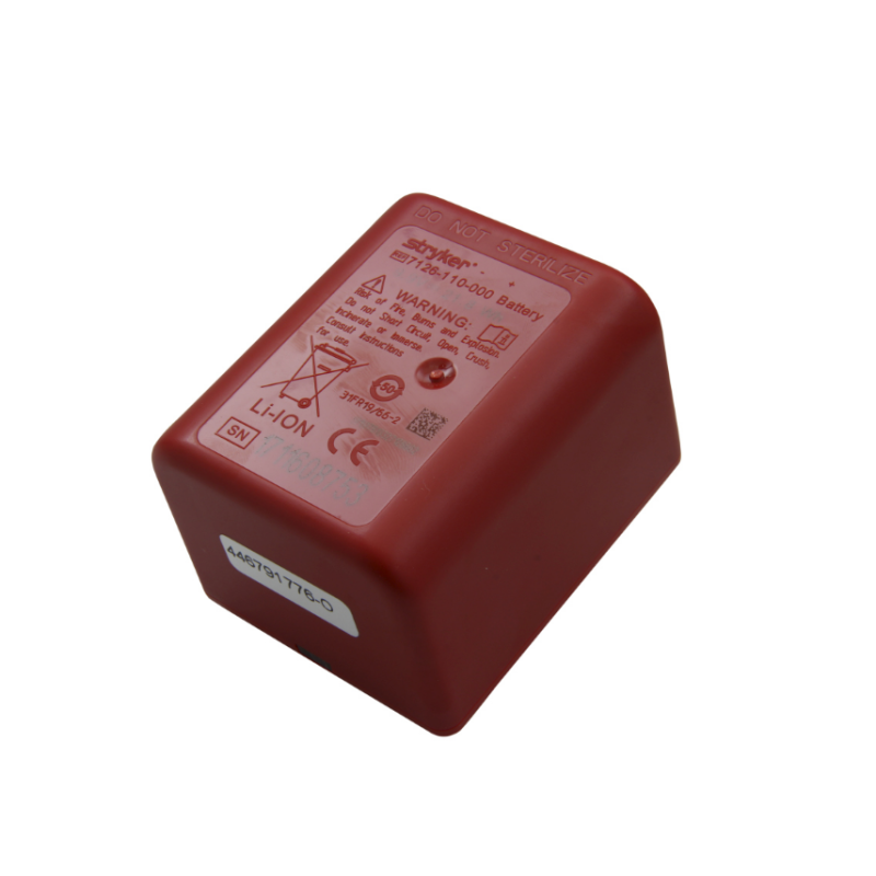 BATTERIE POUR PERCEUSE STRYKER 7126