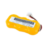 BATTERIE POUR DETECTEUR FOETAL SONICAID D206/206F  - COMPATIBLE