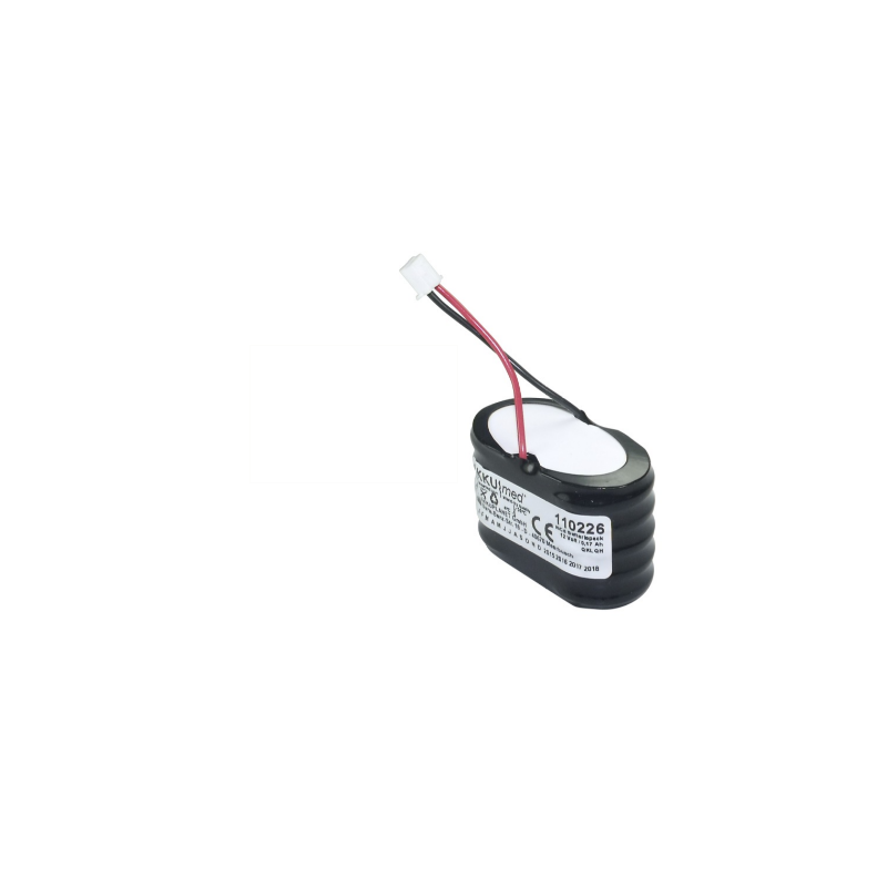 BATTERIE POUR DOPPLER SONICAID DOP CT/CT+/ FREEDOP/421-COMPATIBLE