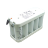 BATTERIE DE SECOURS OPERATOIRE 10xF VRE 10S1P