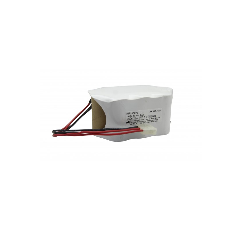 BATTERIE POUR DÉFIBRILLATEUR SIMONSON & WEEL DMS 700/730/750