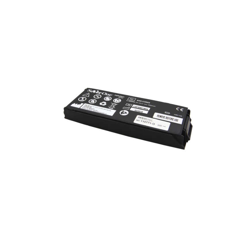 BATTERIE POUR DÉFIBRILLATEUR SAVERONE SAV-C0903