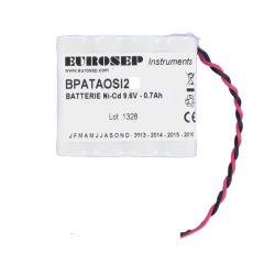 BATTERIE POUR RESPIRATEUR...