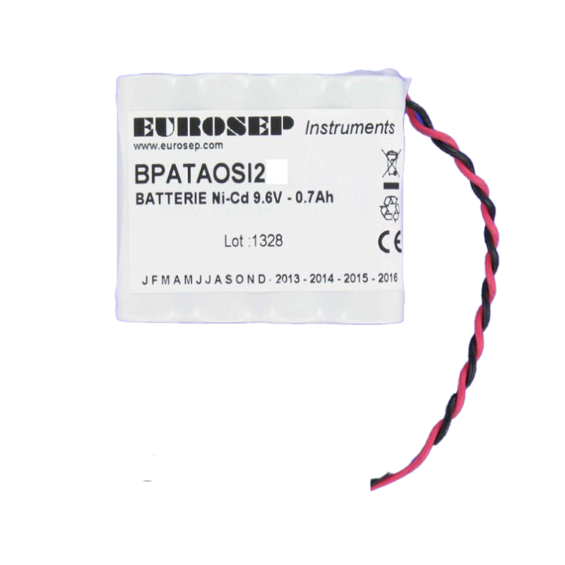 BATTERIE POUR RESPIRATEUR TAEMA OSIRIS 2- COMPATIBLE
