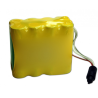 BATTERIE POUR RESPIRATEUR TAEMA OSIRIS 3-COMPATIBLE