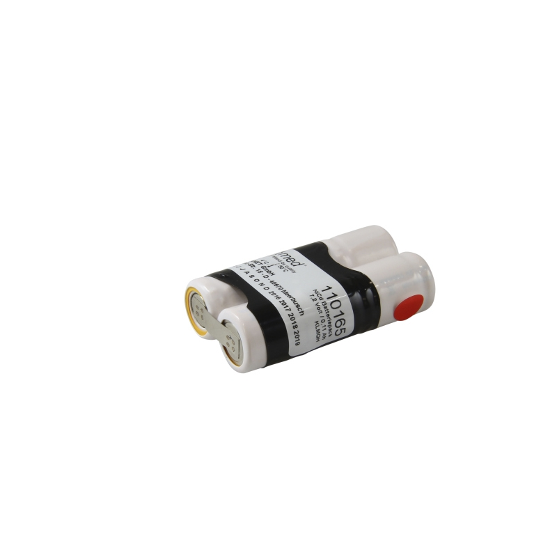 BATTERIE POUR WELCH ALLYN 72700-COMPATIBLE