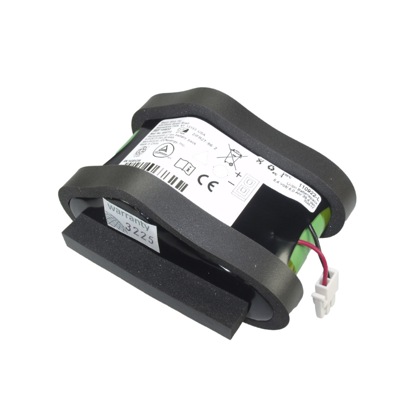 BATTERIE POUR LE MONITEUR WELCH ALLYN LXI