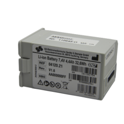 BATTERIE DÉFIBRILLATEUR...