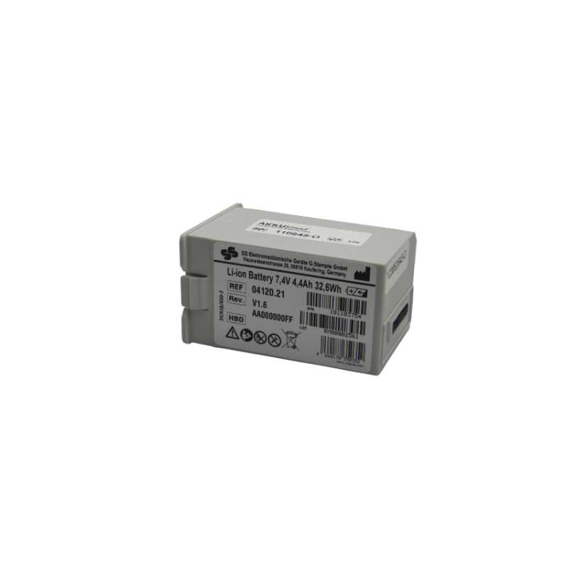 BATTERIE DÉFIBRILLATEUR WEINMANN CORPULS C3