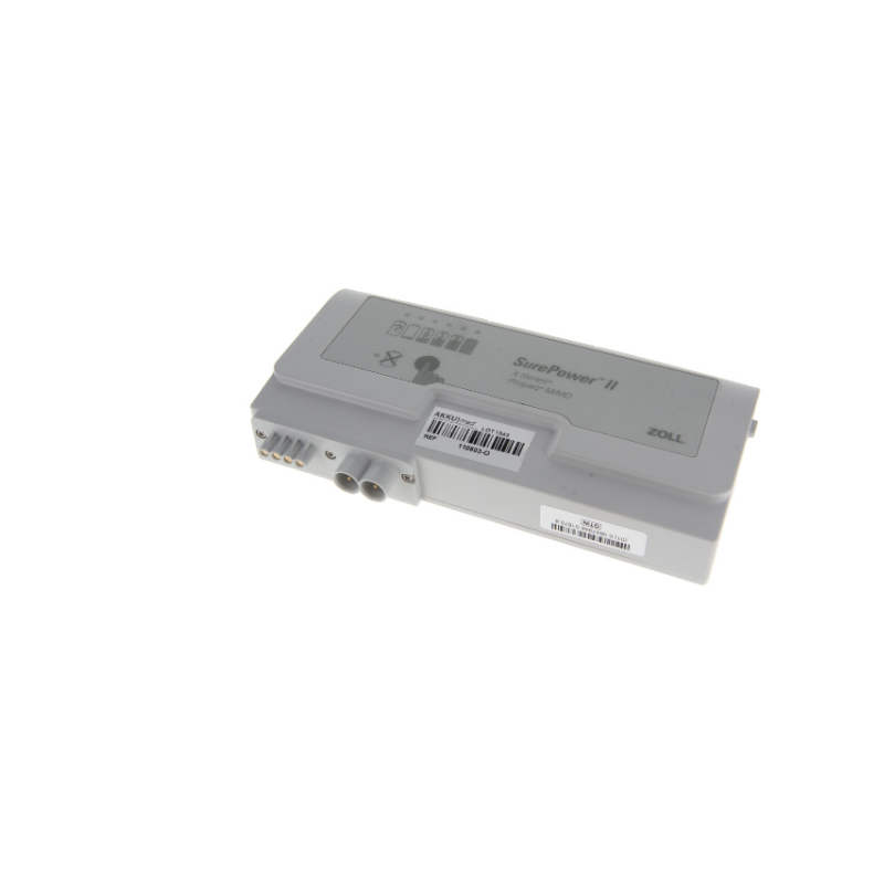 BATTERIE POUR DÉFIBRILLATEUR ZOLL X SERIE