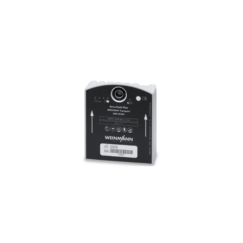BATTERIE POUR RESPIRATEUR WEINMANN MEDUMAT VARIABEL 4