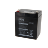 BATTERIE PLOMB PBQ 5.2-12 POUR  ARJO MINSTREL ET HAMILTON GALILEO