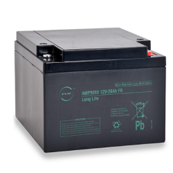 BATTERIE PLOMB COPACKS CP12260