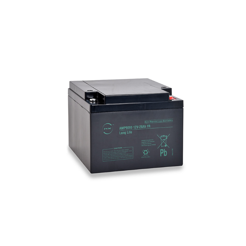 BATTERIE PLOMB COPACKS CP12260