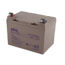 BATTERIE VRLA PBQ 33-12L