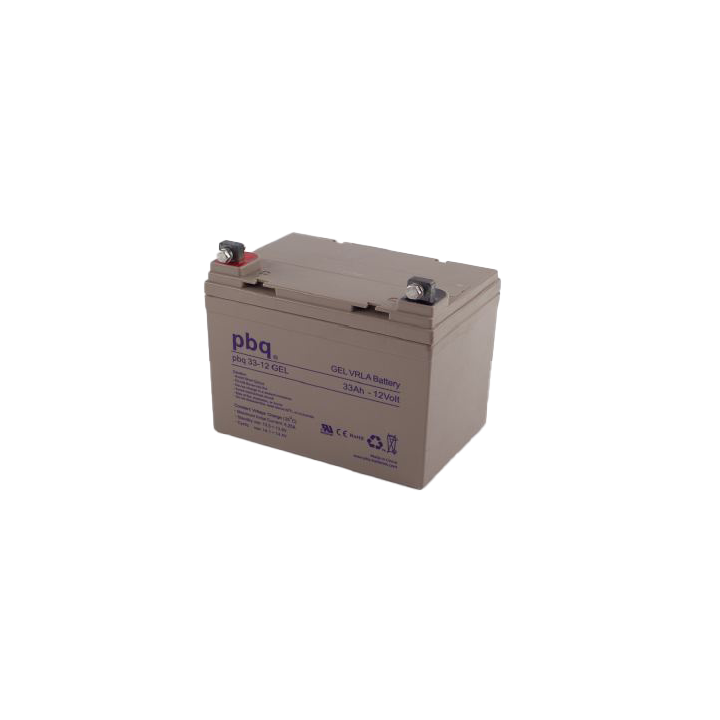 BATTERIE VRLA PBQ 33-12L